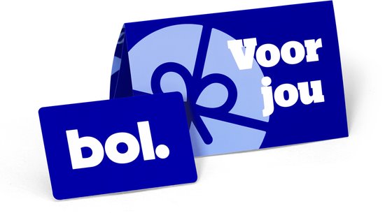 bol cadeaukaart ontwerp Voor jou