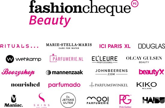 fashioncheque Beauty van 25 euro